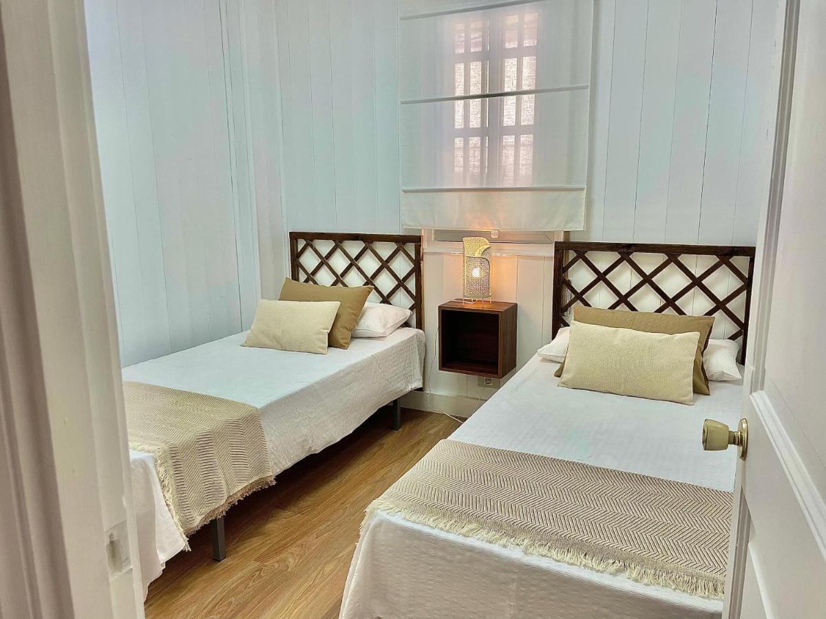Las Brisas 1 By Sunhousescanarias لاس بالماس دي غران كاناريا المظهر الخارجي الصورة