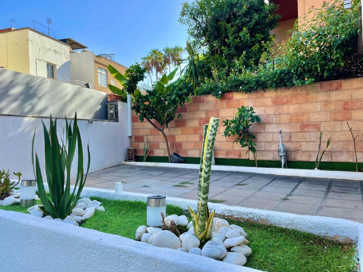 Las Brisas 1 By Sunhousescanarias لاس بالماس دي غران كاناريا المظهر الخارجي الصورة