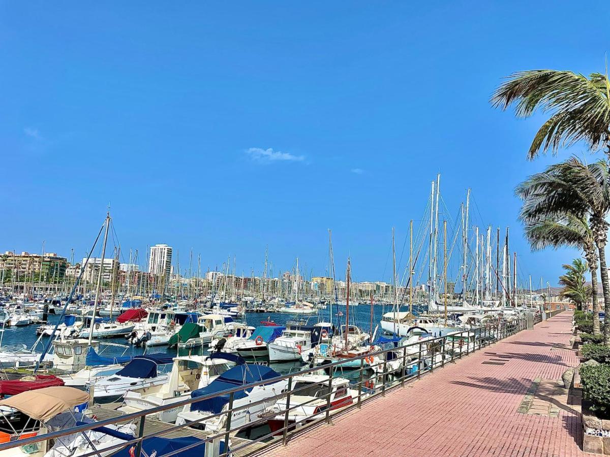 Las Brisas 1 By Sunhousescanarias لاس بالماس دي غران كاناريا المظهر الخارجي الصورة