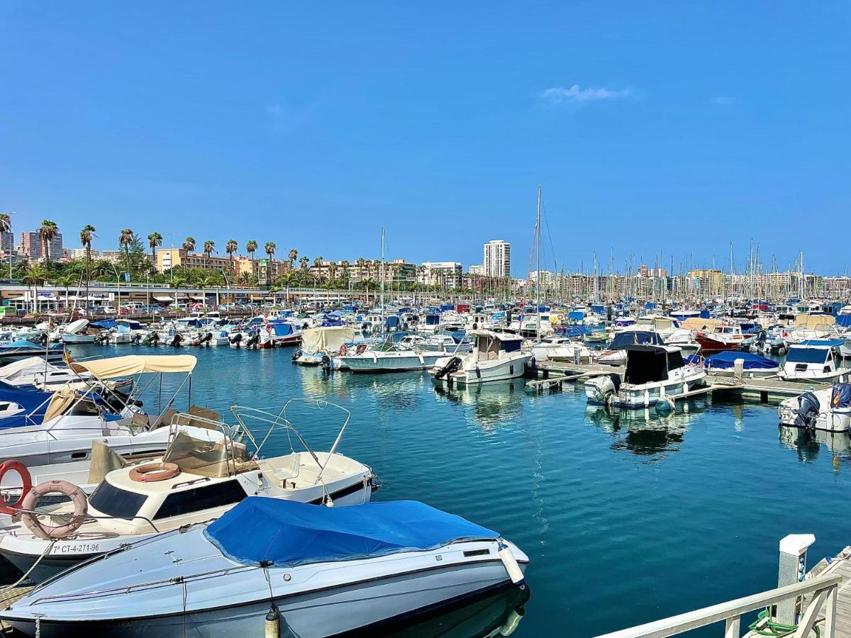 Las Brisas 1 By Sunhousescanarias لاس بالماس دي غران كاناريا المظهر الخارجي الصورة